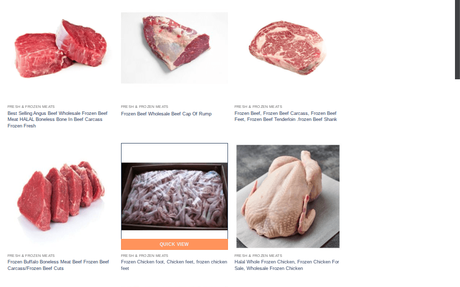 Buy Fresh-Frozen-Meats Online - The Ultimate Guide to Quality, Safety & Convenience