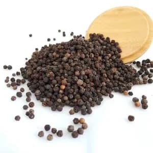 Factory Wholesale Best Selling Pure Pepper /whole Black Pepper AD Single Herbs Spices Raw 20kg/carto