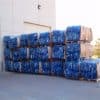 HDPE Drums Scrap for sale